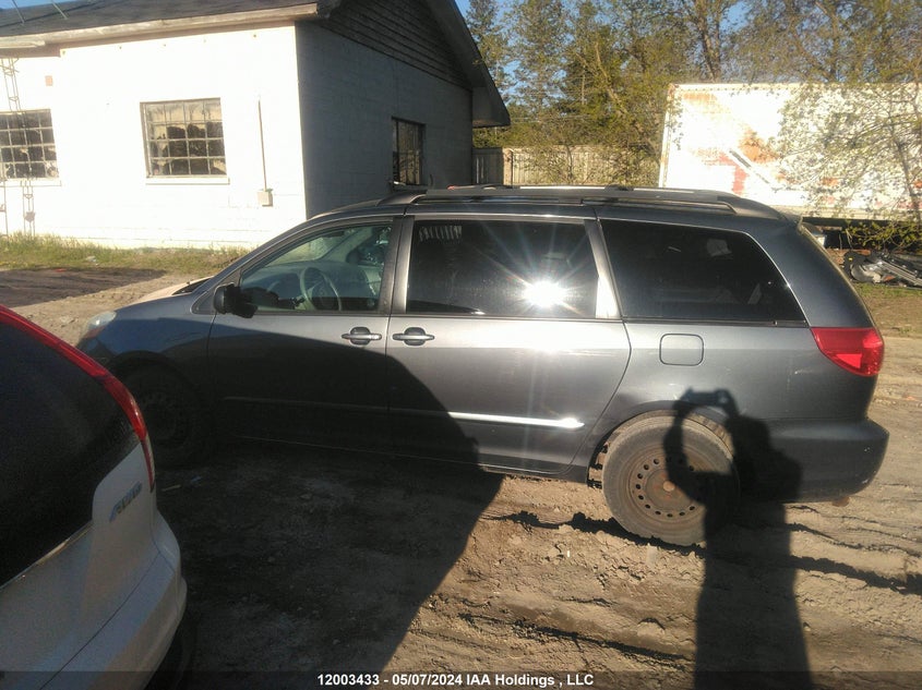 2008 Toyota Sienna Le VIN: 5TDZK23CX8S145364 Lot: 12003433