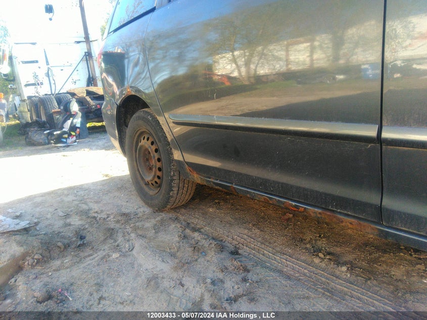 2008 Toyota Sienna Le VIN: 5TDZK23CX8S145364 Lot: 12003433