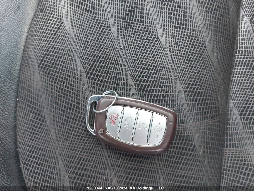 2015 Hyundai Sonata Sport/Limited VIN: 5NPE34AF6FH156000 Lot: 12003440