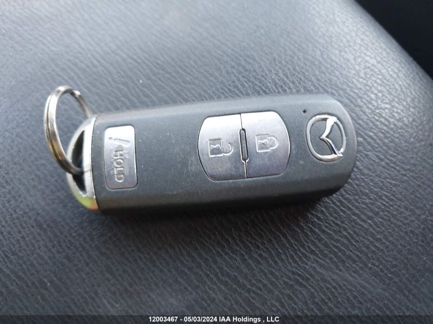 2015 Mazda Mazda3 VIN: 3MZBM1L74FM215945 Lot: 12003467