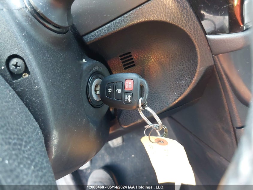 2016 Toyota Corolla Ce/Le/S VIN: 2T1BURHE5GC662139 Lot: 12003468