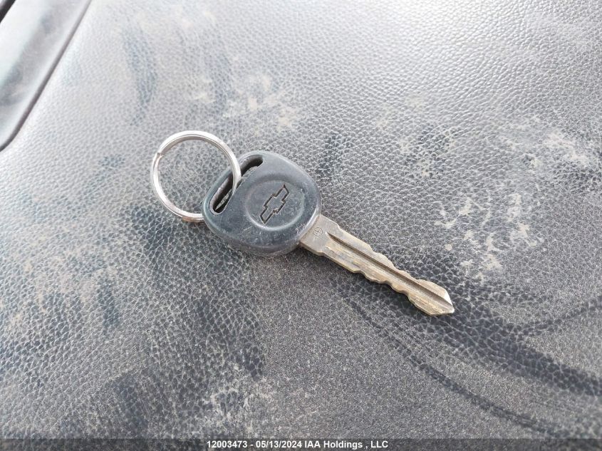 2008 Chevrolet Silverado 2500Hd VIN: 1GCHK29618E176361 Lot: 12003473