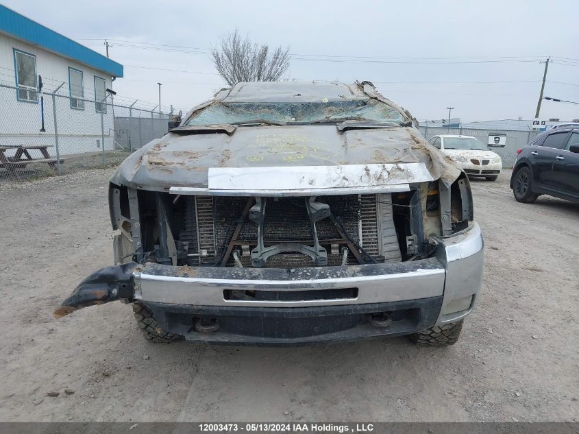 2008 Chevrolet Silverado 2500Hd VIN: 1GCHK29618E176361 Lot: 12003473