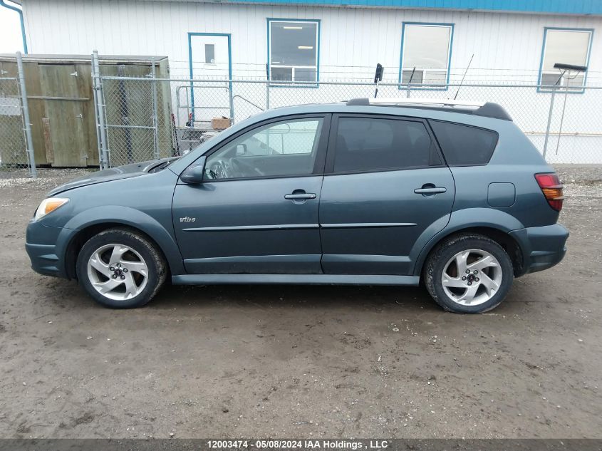 2006 Pontiac Vibe VIN: 5Y2SL658X6Z453628 Lot: 12003474