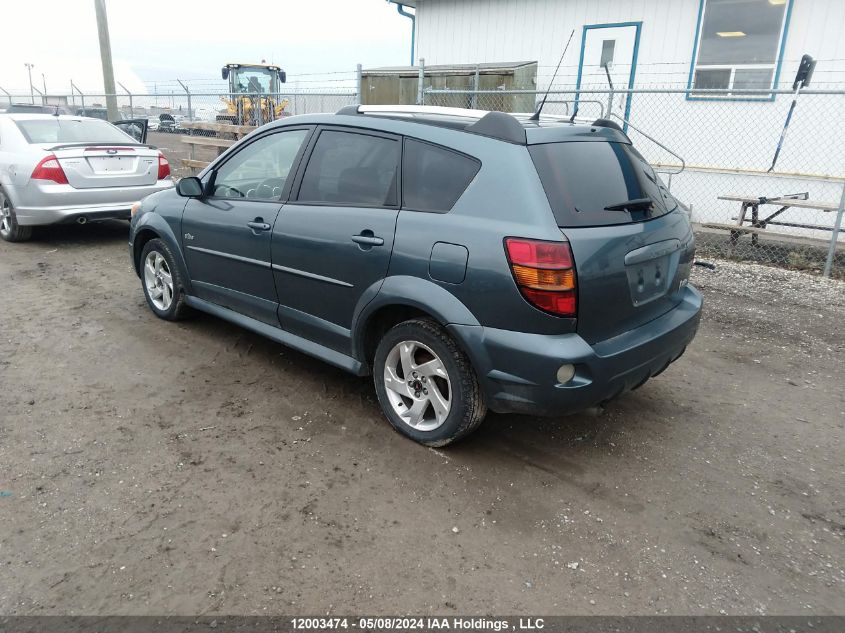 2006 Pontiac Vibe VIN: 5Y2SL658X6Z453628 Lot: 12003474