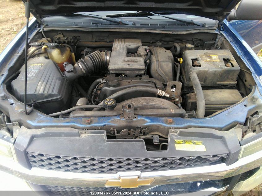 2006 Chevrolet Colorado VIN: 1GCDT196668287490 Lot: 12003476