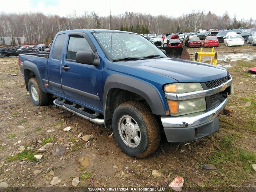 2006 Chevrolet Colorado VIN: 1GCDT196668287490 Lot: 12003476