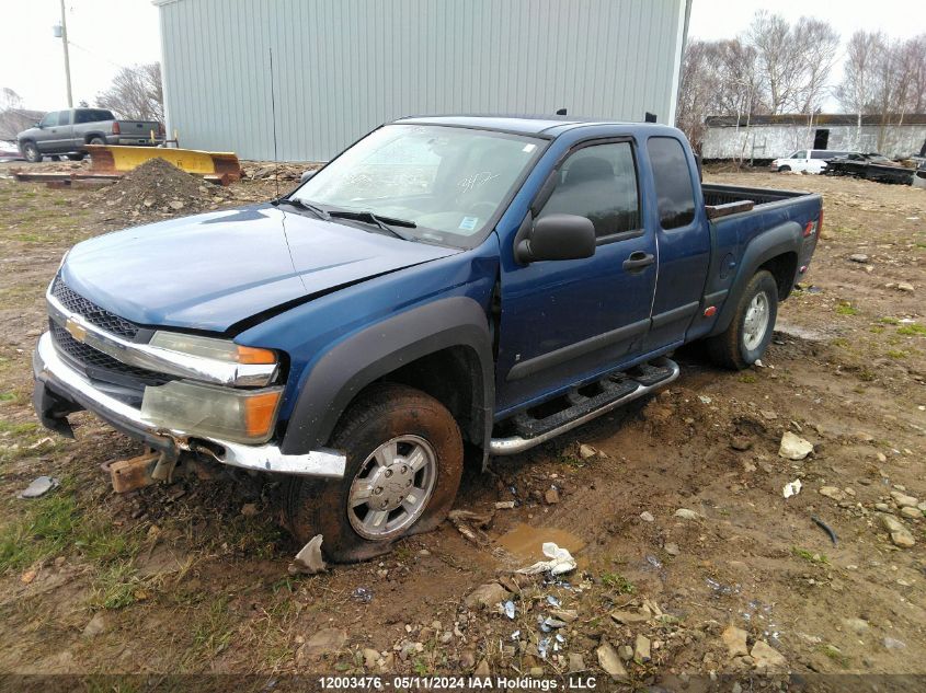 2006 Chevrolet Colorado VIN: 1GCDT196668287490 Lot: 12003476