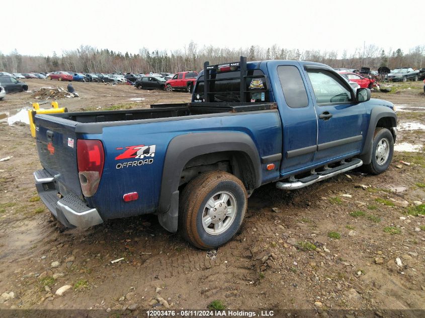 2006 Chevrolet Colorado VIN: 1GCDT196668287490 Lot: 12003476