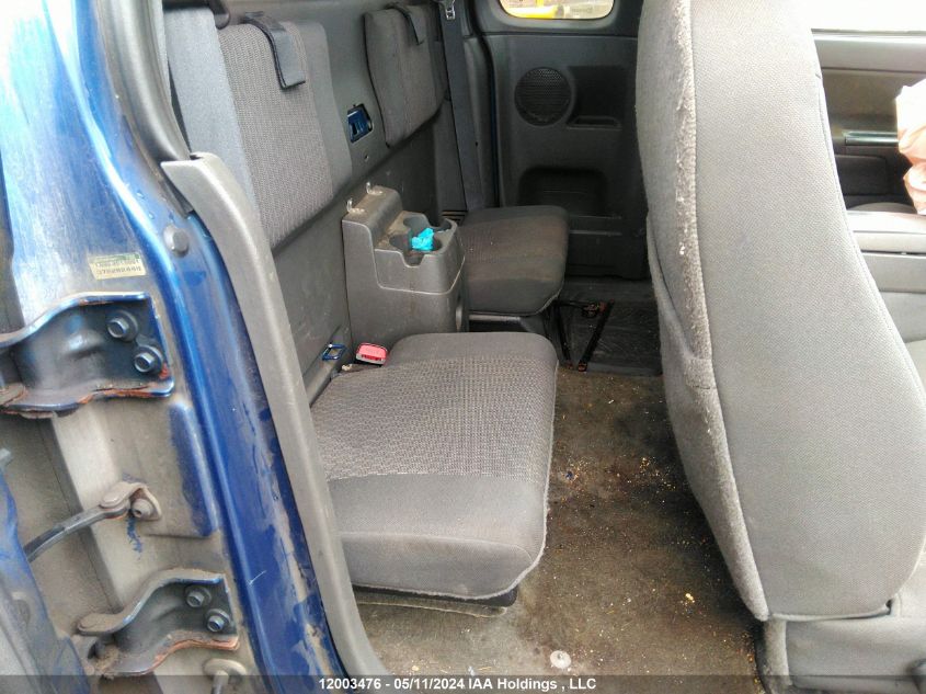 2006 Chevrolet Colorado VIN: 1GCDT196668287490 Lot: 12003476