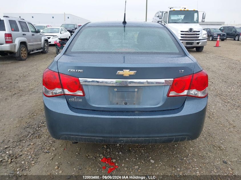 2012 Chevrolet Cruze VIN: 1G1PF5SC3C7314795 Lot: 12003480