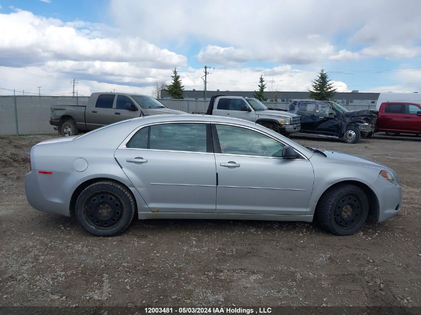 2011 Chevrolet Malibu VIN: 1G1ZB5EU3BF220803 Lot: 12003481