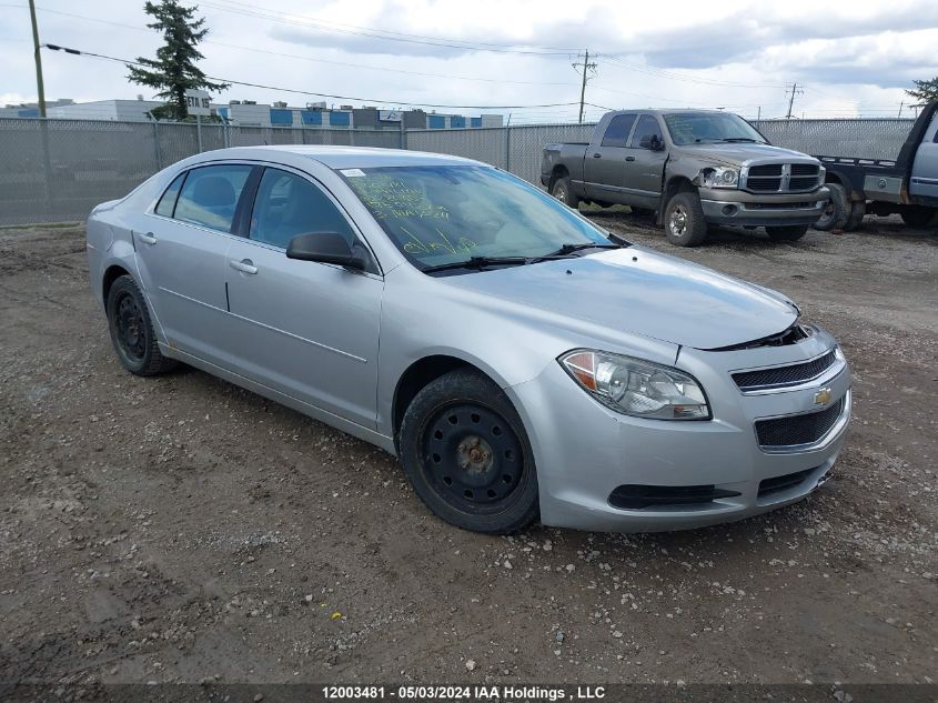 2011 Chevrolet Malibu VIN: 1G1ZB5EU3BF220803 Lot: 12003481