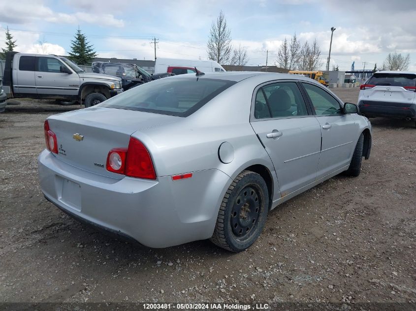 2011 Chevrolet Malibu VIN: 1G1ZB5EU3BF220803 Lot: 12003481