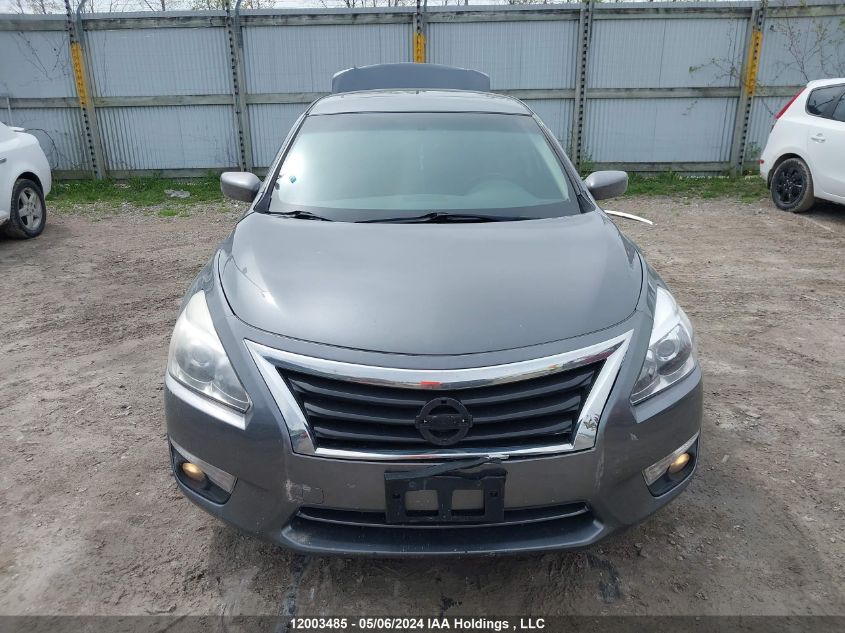 2014 Nissan Altima VIN: 1N4AL3AP2EN223343 Lot: 12003485