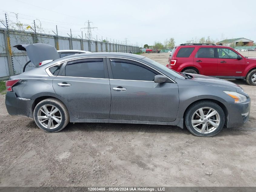 2014 Nissan Altima VIN: 1N4AL3AP2EN223343 Lot: 12003485