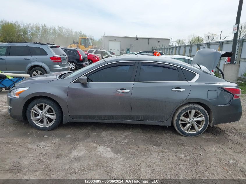 2014 Nissan Altima VIN: 1N4AL3AP2EN223343 Lot: 12003485