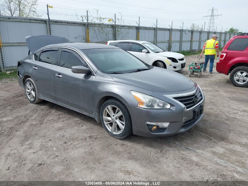 2014 Nissan Altima VIN: 1N4AL3AP2EN223343 Lot: 12003485