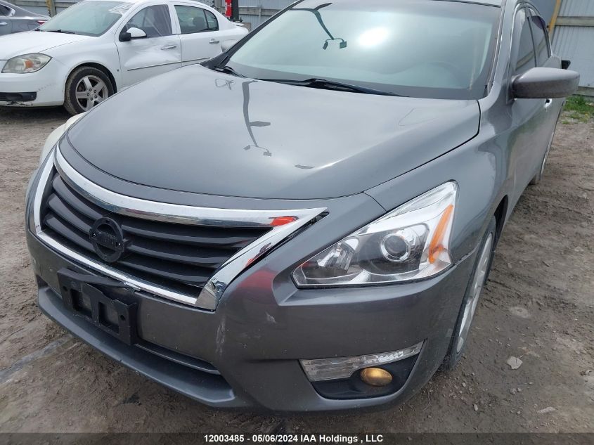 2014 Nissan Altima VIN: 1N4AL3AP2EN223343 Lot: 12003485