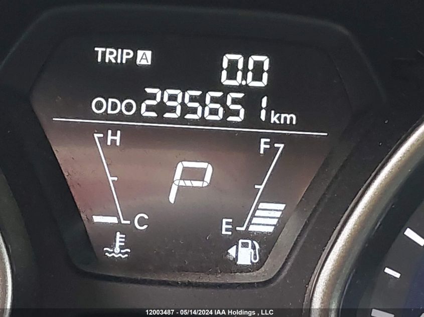 2012 Hyundai Elantra Gls/Limited VIN: 5NPDH4AE3CH147738 Lot: 12003487