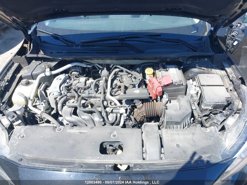 2023 Nissan Sentra VIN: 3N1AB8BV2PY282280 Lot: 12003490