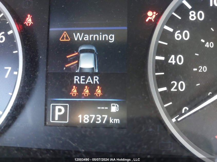 2023 Nissan Sentra VIN: 3N1AB8BV2PY282280 Lot: 12003490