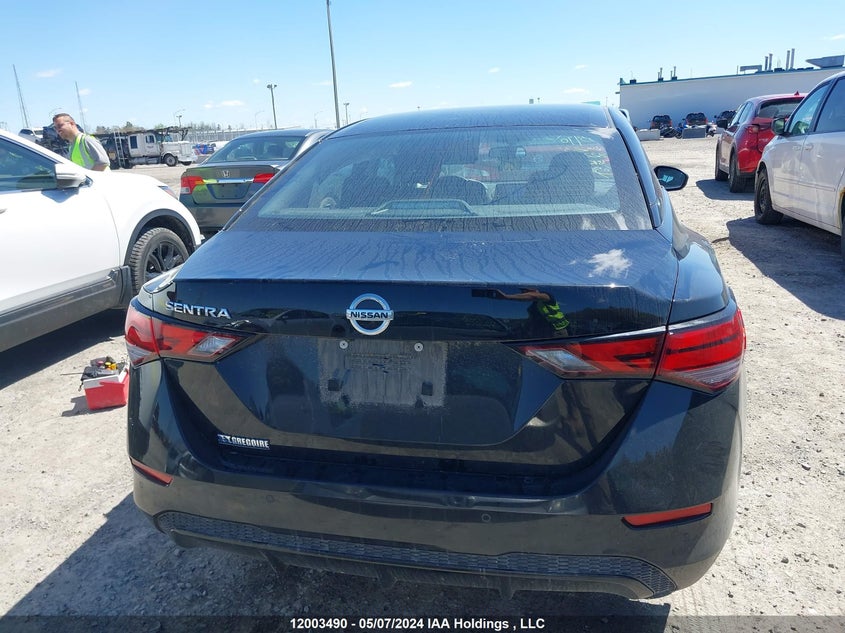 2023 Nissan Sentra VIN: 3N1AB8BV2PY282280 Lot: 12003490