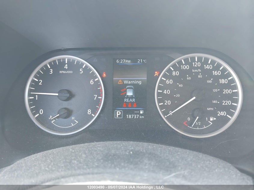 2023 Nissan Sentra VIN: 3N1AB8BV2PY282280 Lot: 12003490