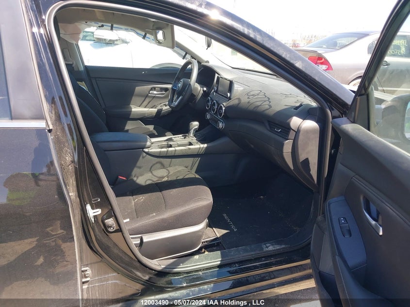 2023 Nissan Sentra VIN: 3N1AB8BV2PY282280 Lot: 12003490