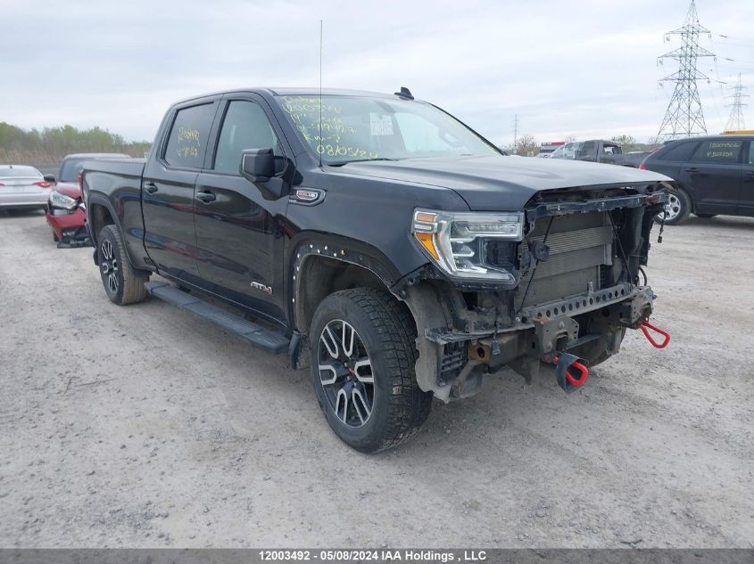 2019 GMC Sierra 1500 VIN: 1GTP9EELXKZ419427 Lot: 12003492