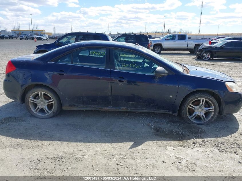 2008 Pontiac G6 VIN: 1G2ZG57N284209430 Lot: 12003497