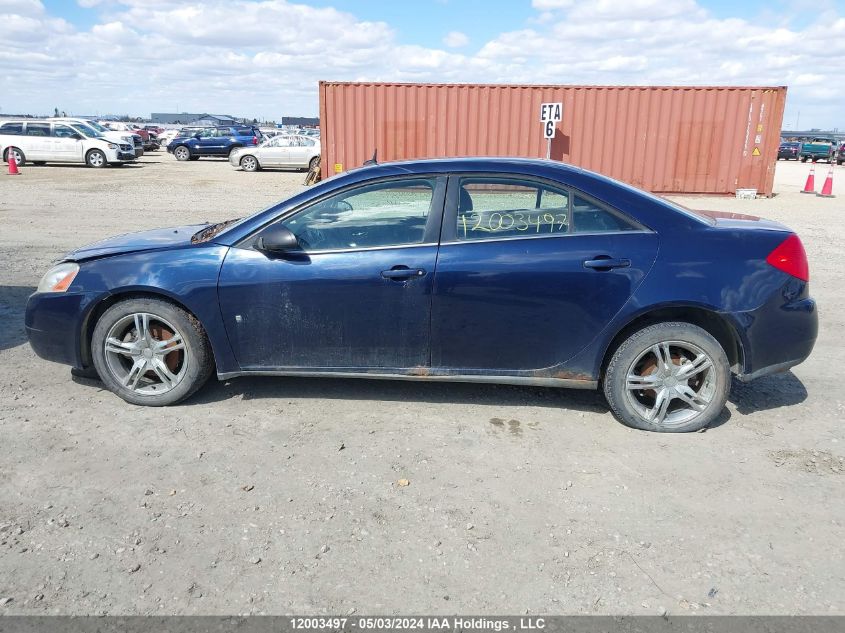 2008 Pontiac G6 VIN: 1G2ZG57N284209430 Lot: 12003497