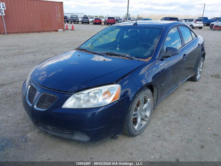 2008 Pontiac G6 VIN: 1G2ZG57N284209430 Lot: 12003497