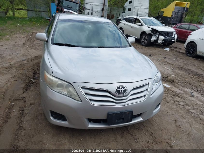 2010 Toyota Camry Se/Le/Xle VIN: 4T1BF3EK6AU069431 Lot: 12003504