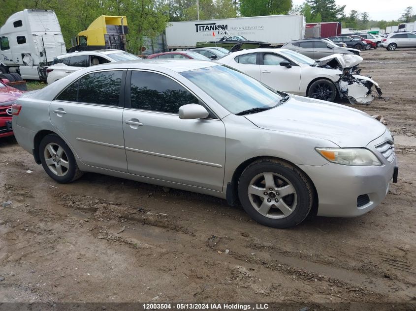 2010 Toyota Camry Se/Le/Xle VIN: 4T1BF3EK6AU069431 Lot: 12003504
