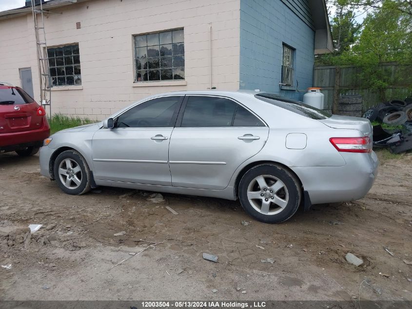 2010 Toyota Camry Se/Le/Xle VIN: 4T1BF3EK6AU069431 Lot: 12003504