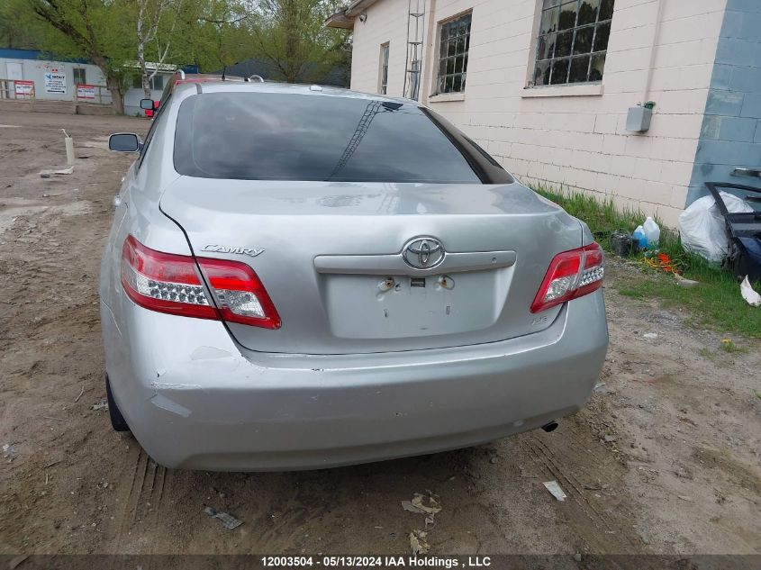 2010 Toyota Camry Se/Le/Xle VIN: 4T1BF3EK6AU069431 Lot: 12003504