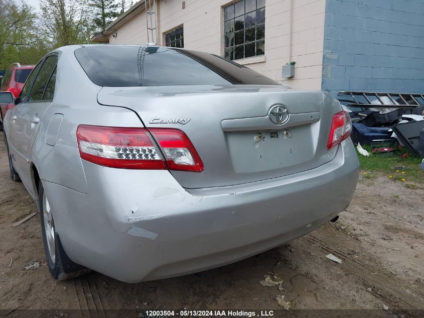 2010 Toyota Camry Se/Le/Xle VIN: 4T1BF3EK6AU069431 Lot: 12003504