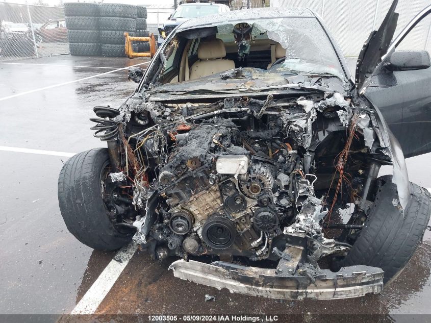 2010 BMW 5 Series VIN: WBANV1C53AC159161 Lot: 12003505