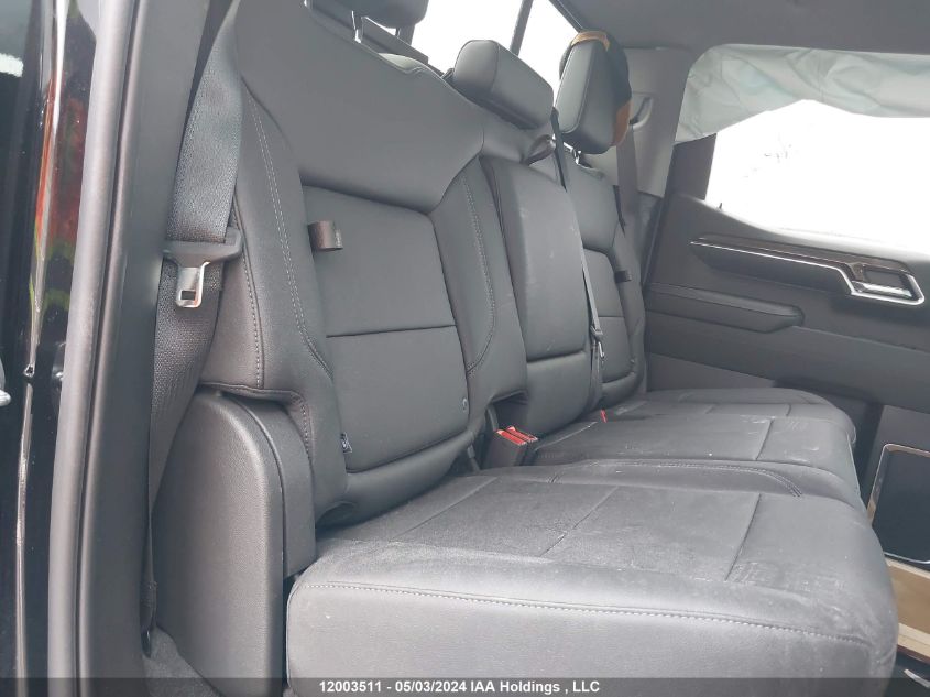 2022 Chevrolet Silverado K1500 Lt Trail Boss VIN: 3GCUDFED6NG546678 Lot: 12003511