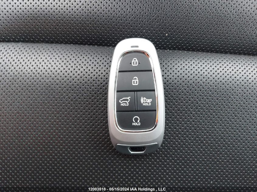 2022 Hyundai Tucson Sel VIN: KM8JCCAE5NU044417 Lot: 12003518