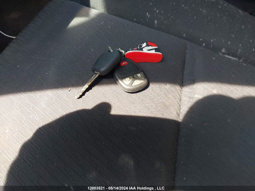 2011 Chevrolet Silverado 2500Hd Lt VIN: 1GC1KXC82BF110315 Lot: 12003521