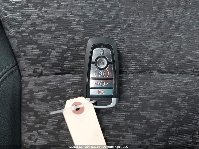 2022 Ford F150 Supercrew VIN: 1FTEW1E86NFC36357 Lot: 12003523