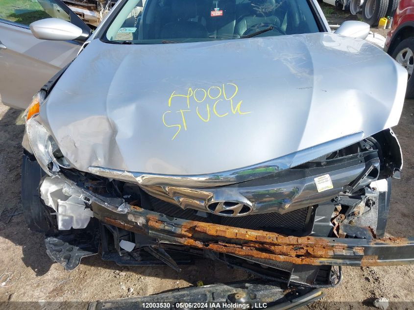 2013 Hyundai Sonata Se/Limited VIN: 5NPEC4AC1DH688919 Lot: 12003530