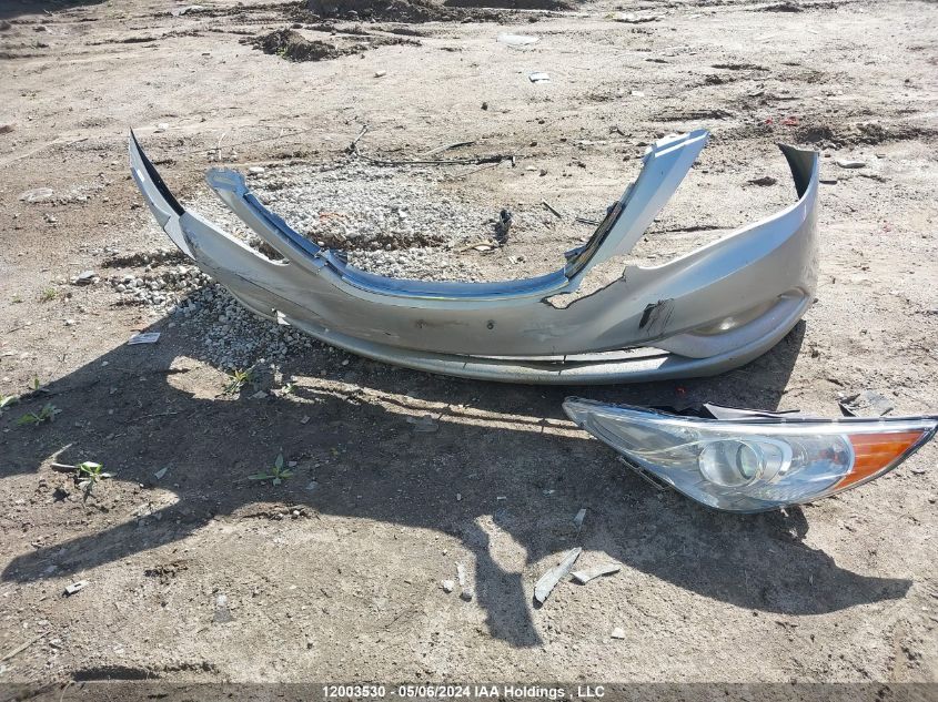 2013 Hyundai Sonata Se/Limited VIN: 5NPEC4AC1DH688919 Lot: 12003530