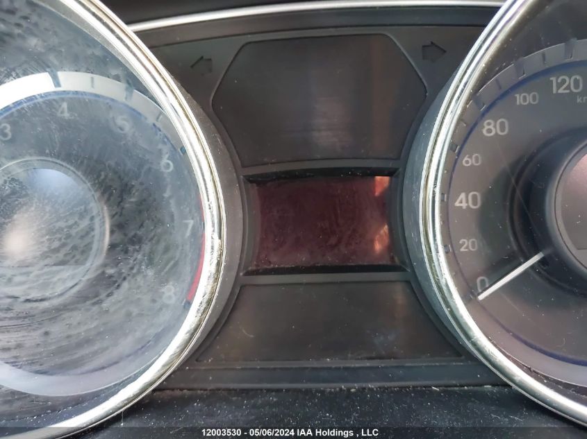 2013 Hyundai Sonata Se/Limited VIN: 5NPEC4AC1DH688919 Lot: 12003530