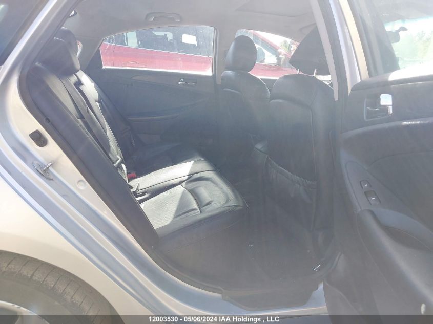 2013 Hyundai Sonata Se/Limited VIN: 5NPEC4AC1DH688919 Lot: 12003530