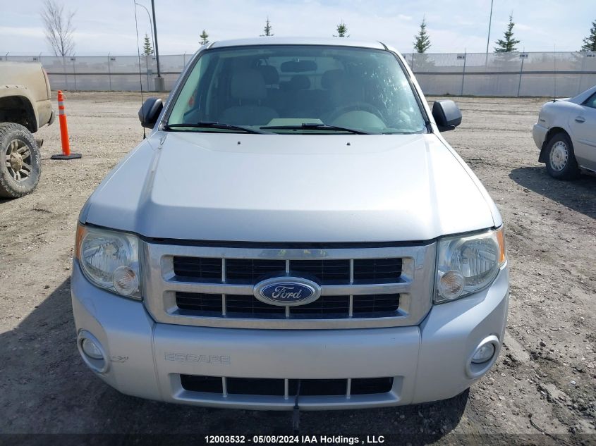 2008 Ford Escape VIN: 1FMCU93158KA69658 Lot: 12003532