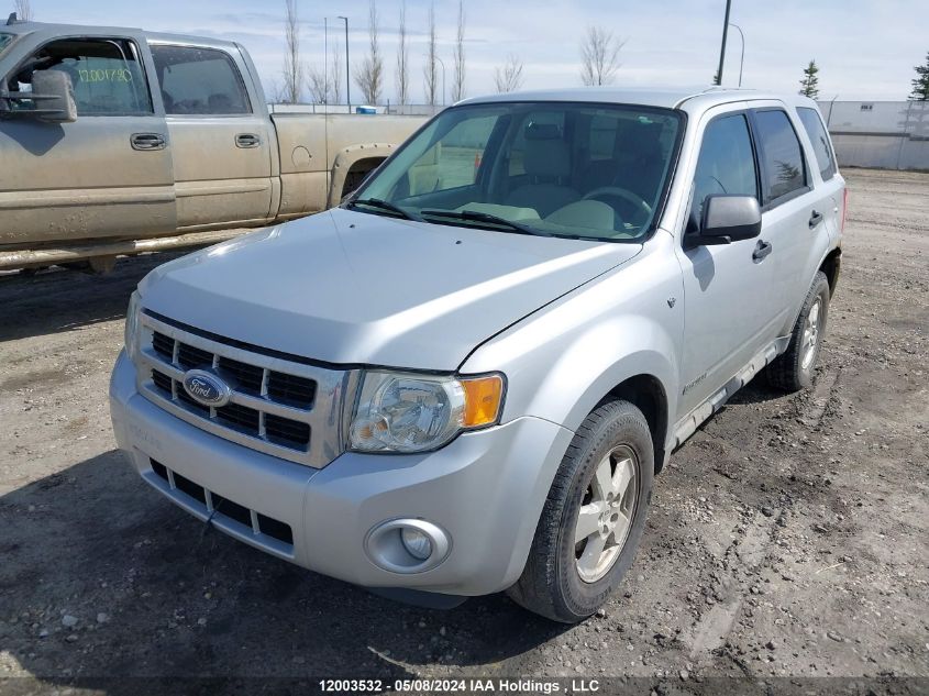 2008 Ford Escape VIN: 1FMCU93158KA69658 Lot: 12003532