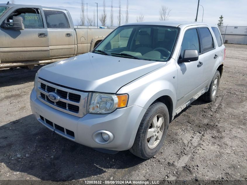 2008 Ford Escape VIN: 1FMCU93158KA69658 Lot: 12003532